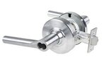 Falcon W581BBRW W Series Storeroom Broadway Lever Lock without Small Format Interchangeable Core