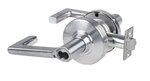 Schlage ND80BD-LON Longitude Storeroom Door Lever Set without Small Format Interchangeable Core
