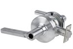 Schlage ND53LD-LAT Latitude Entrance Door Lever Set Less Standard Cylinder