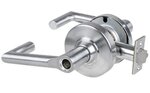 Schlage ND80LD-BRK Boardwalk Storeroom Door Lever Set Less Standard Cylinder