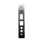 Baldwin 6301.0084 Armor Front for use with 6300 Series Mortise Locks