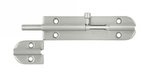 Deltana 6BB 6 Inch Stainless Steel Barrel Bolt