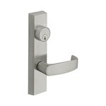 Sargent 704ETL Night Latch Key Retractable Latch ET Exit Device Trim with L Lever