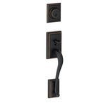 Schlage F58ADD Addison Single Cylinder Handleset