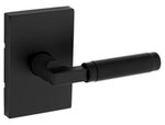 Kwikset 720PVL RCT Prava Passage Leverset with Rectangular Rosettes