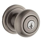 Kwikset 740H SMT Hancock Keyed Entry Knobset with SmartKey