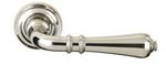 Omnia 752/45SD Single Dummy Lever with 1-3/4 Inch Rosette