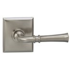 Omnia 785RTSD Single Dummy Lever with Rectangular Rosette From the Prodigy Collection