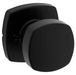 Kwikset 788AYK MDT Arroyo Single Dummy Knob with Midtown Rosette