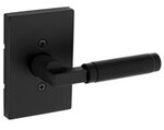 Kwikset 788PVL RCT Prava Single Dummy Lever with Rectangular Rosette