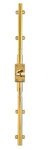 Baldwin 8105.L7LK Left Handed Cremone Bolt for 7' Doors