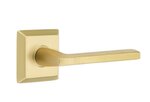 Emtek Helios 8231 Privacy Leverset with Quincy Rosette For Left Handed Doors product