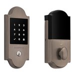 Baldwin 8235ZW Z-Wave Boulder Touchscreen Keyless Entry Single Cylinder Electronic Deadbolt product
