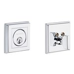 Baldwin 8260 Estate Hollywood Hills Single Cylinder Deadbolt
