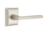 Emtek Helios 8261 Privacy Leverset with Wilshire Rosette for Left Handed Doors product