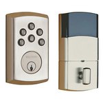 Baldwin 8285AC1 Soho Keyless Entry Single Cylinder Electronic Deadbolt product