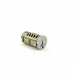 Kwikset 83279 Smartkey Cylinder for Knob and Lever