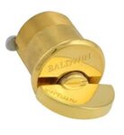 Baldwin 8443 1.25 Inch Mortise Turnpiece Cylinder