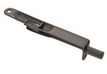 Emtek 8502 6 Inch Solid Brass Flush Bolt with 5/8 Inch Radius Corners