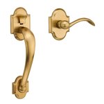Baldwin 85353.ACLH Boulder Left Handed Lower Portion Handleset product