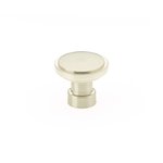 Emtek 86698 Brass Haydon Cabinet Knob 1-3/4 Inch Diameter