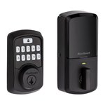 Kwikset 942BLE Aura Bluetooth Keypad Electronic Deadbolt