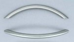 Omnia 9450/320 12-5/8 Inch Center to Center Stainless Steel Pull
