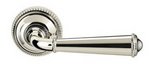 Omnia 946/45SD Single Dummy Lever with 1-3/4 Inch Rosette
