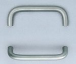 Omnia 9538/127 5 Inch Center to Center Stainless Steel Pull