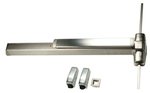 Von Duprin 9827EO-4 Surface Vertical Rod Exit Device - Exit Only 4 Foot