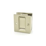 Schlage Ives Commercial 990A Aluminum Passage Sliding Door Pull
