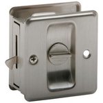 Ives 991B Brass Privacy Pocket Door Pull