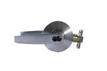 Schlage ALX70B-ATH Athens Classroom Door Lever Set without Small Format Interchangeable Core