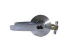 Schlage ALX50B-ATH Athens Entrance/Office Door Lever Set without Small Format Interchangeable Core