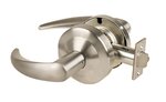Schlage ND10S-OME Omega Passage Door Lever Set