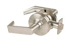 Schlage ND10S-RHO Rhodes Passage Door Lever Set