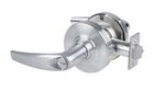 Schlage ND44S-ATH Athens Hospital Privacy Door Lever Set
