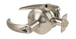 Schlage ND44S-OME Omega Hospital Privacy Door Lever Set