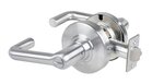 Schlage ND44S-TLR Tubular Hospital Privacy Door Lever Set