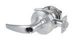 Schlage ALX53J-ATH Athens Entrance Door Lever Set without Large Format Interchangeable Core