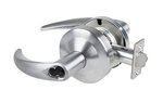Schlage ALX50B-OME Omega Entrance/Office Door Lever Set without Small Format Interchangeable Core