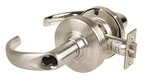 Schlage ALX80B-SPA Sparta Storeroom Door Lever Set without Small Format Interchangeable Core