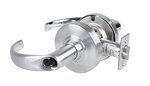 Schlage ALX50J-SPA Sparta Entrance/Office Door Lever Set without Large Format Interchangeable Core