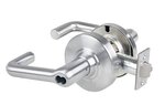 Schlage ALX70B-TLR Tubular Classroom Door Lever Set without Small Format Interchangeable Core