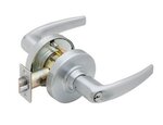 Schlage ND50PD-ATH Athens Entrance/Office Door Lever Set