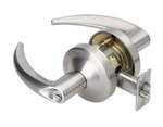 Schlage ND53PD-OME Omega Entrance Door Lever Set