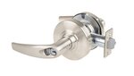 Schlage ND80RD-ATH Athens Storeroom Door Lever Set with Full Size Interchangeable Core