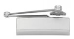 LCN 4050AEDA Heavy Duty Adjustable Surface Mounted Door Closer with Extra Duty Parallel Arm