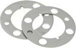 Don-Jo AR335 Hole Filler Plate for Grade 1 Key in Lever for 1-3/8" Doors