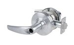 Schlage ND82LD-ATH Athens Institutional Door Lever Set Less Standard Cylinders